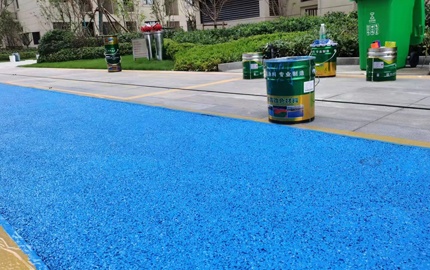 透水混凝土地坪施工流程有哪些呢？