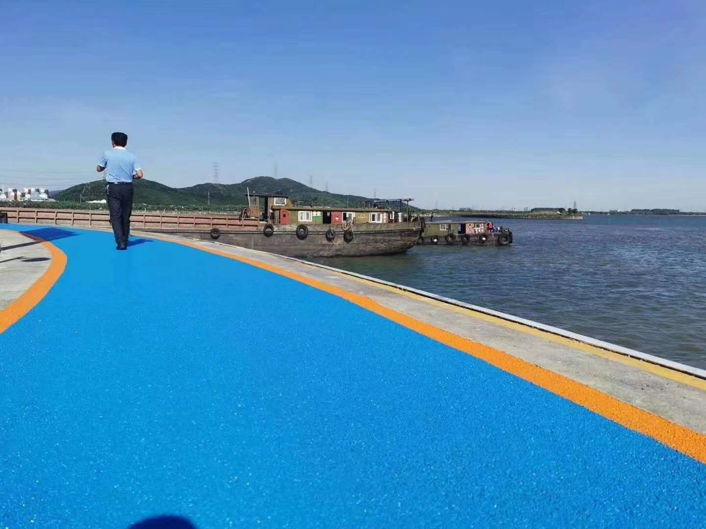 高溫天氣透水混凝土施工，我們不得不注意的事項有哪些呢？